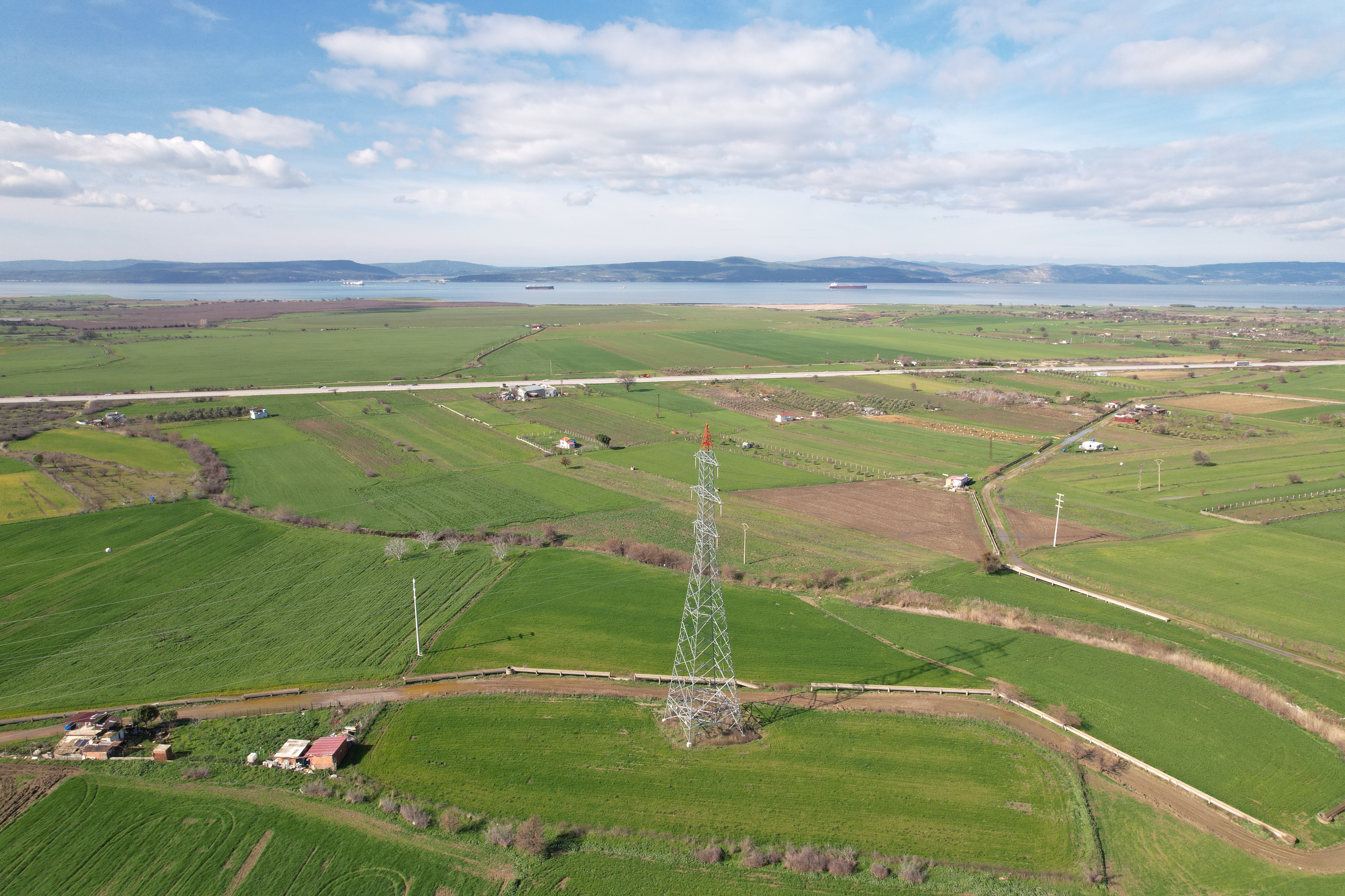 Arsa,Tarla ve Arazi 