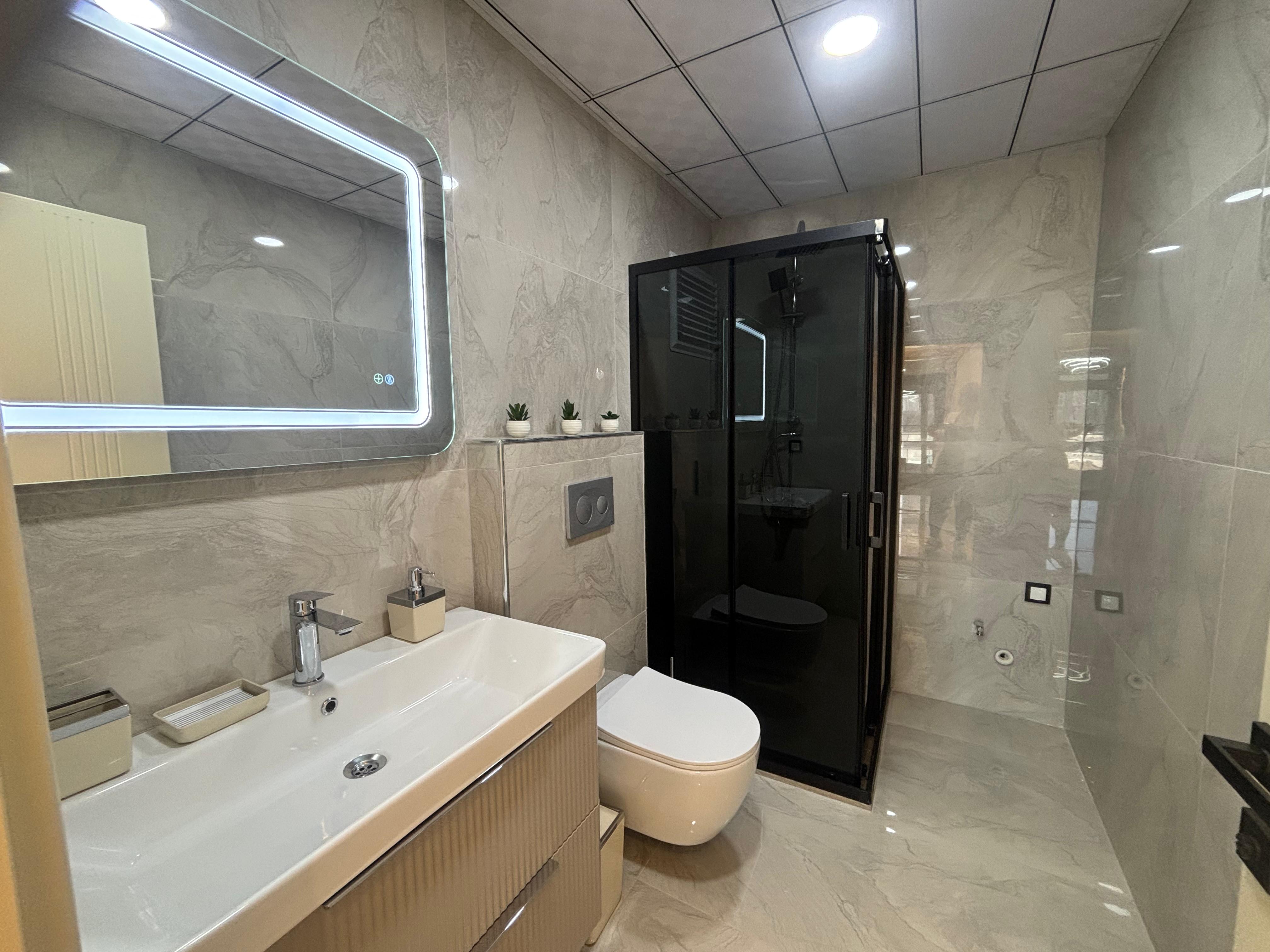 ÇANAKKALE ESENLER 'DE  SATILIK 2+1 DAİRELER 